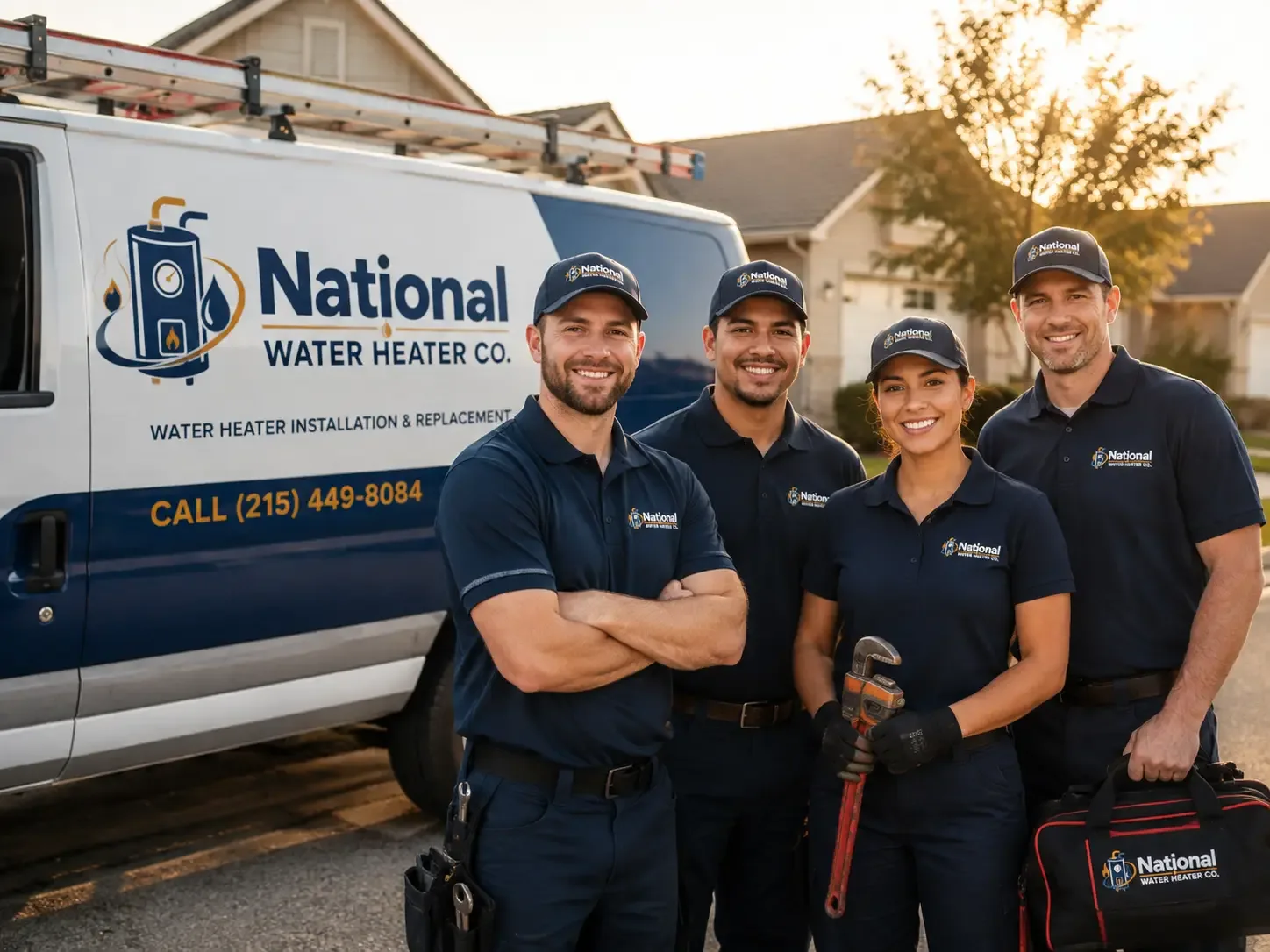 Water Heater Installation company in Lake City, IA
