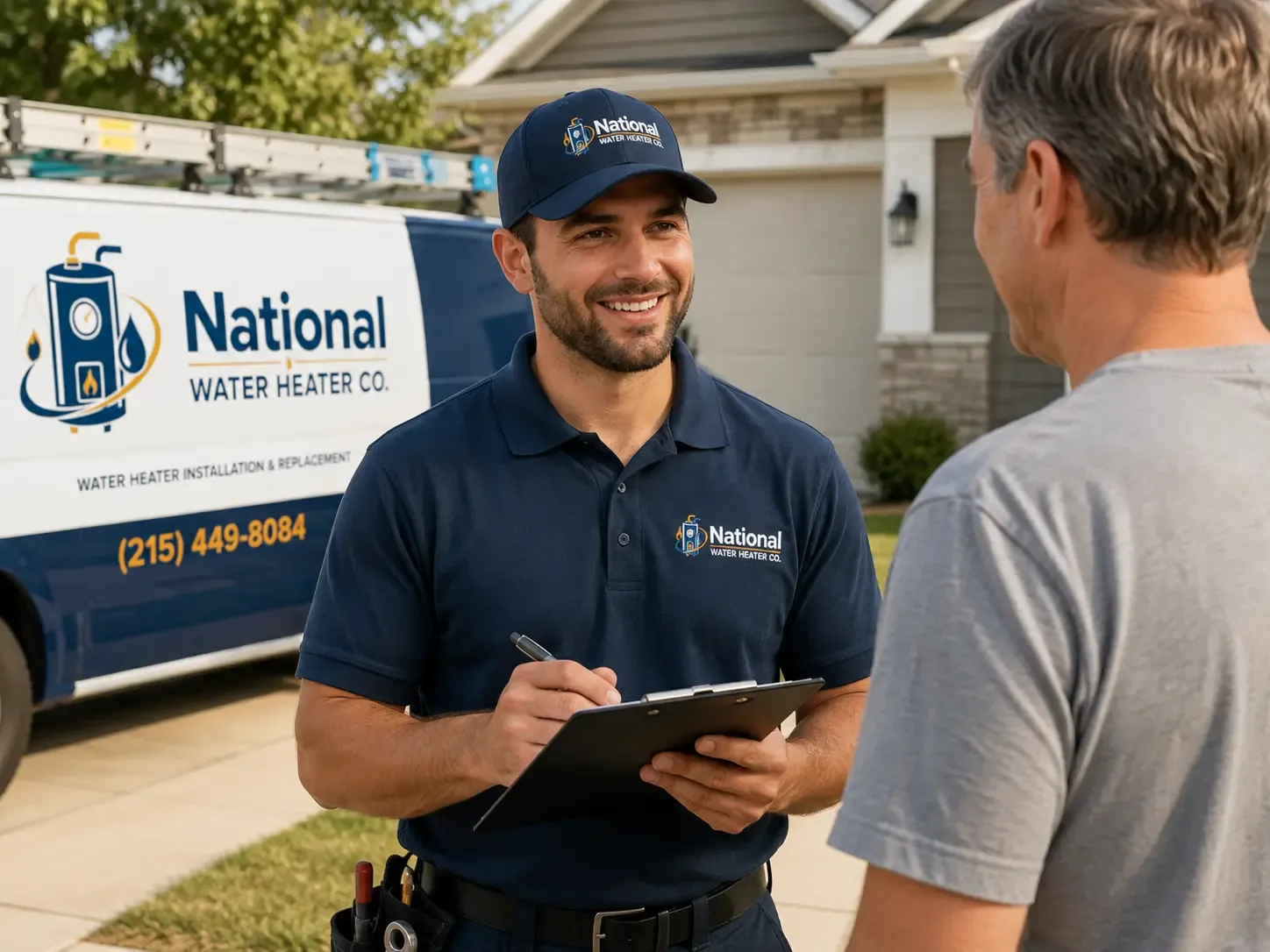 Water Heater Installation Lake City, IA FAQs