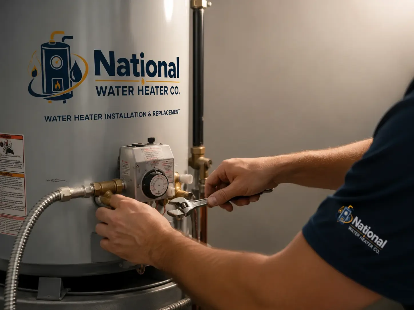 Why choose Water Heater Installation in Lake City, IA